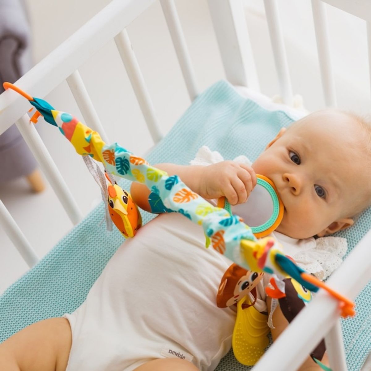 Balibazoo | Vognleke - Ape og Sjiraff