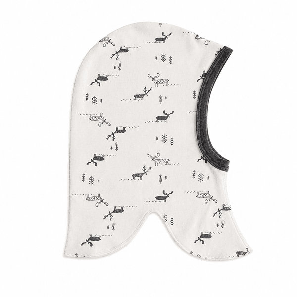 Hovedbilde Rondane | Balaclava | Ull | Beige Moose
