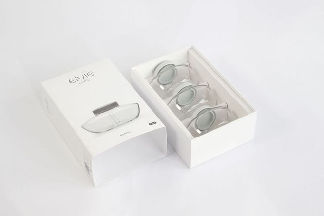Hovedbilde Elvie | Bottles (3-pack)