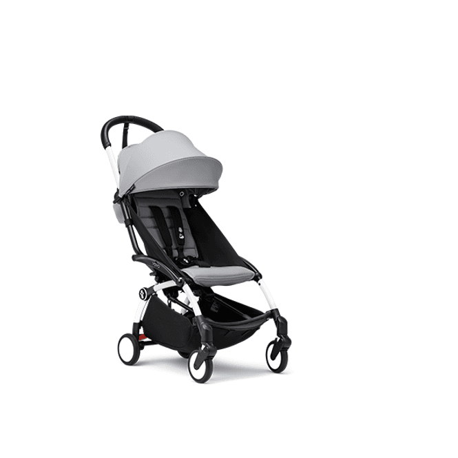 Hovedbilde Stokke® | YOYO-3 Trille 6+ | Stone and White 