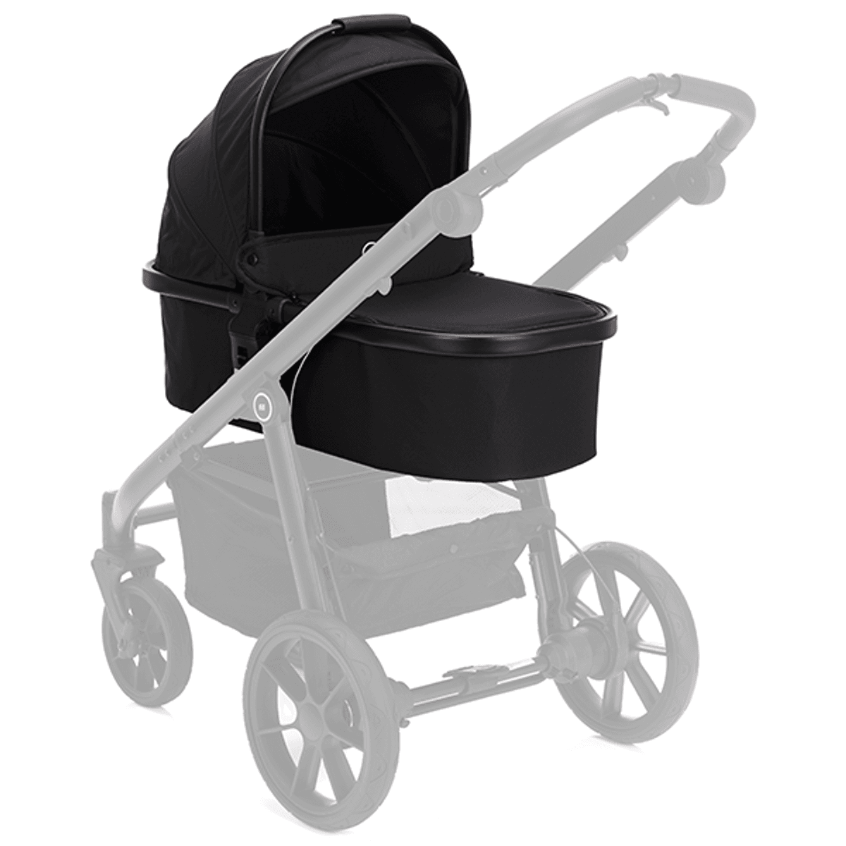  Fillikid | Bagdel til  Fill Two in One og Fill Voyager | Black