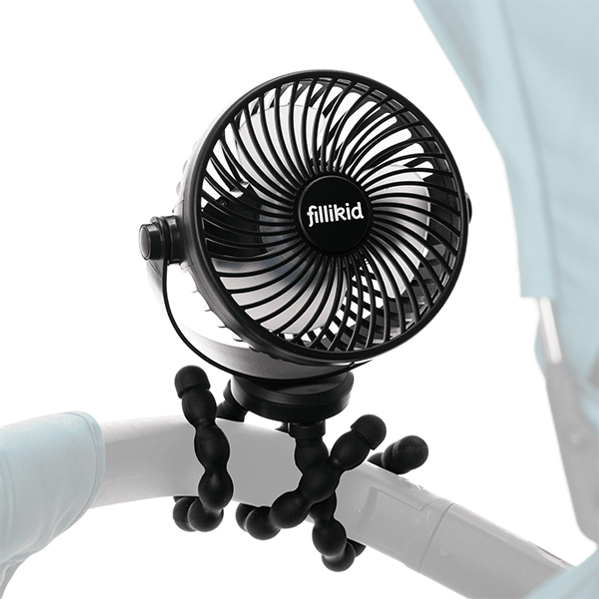 Fillikid | Vognvifte Breeze | Black