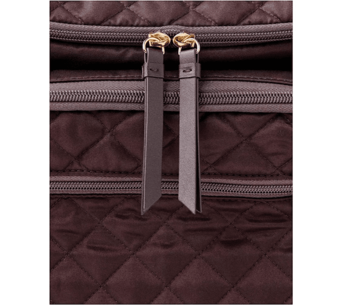 Skip Hop | Forma Ryggsekk Stelleveske | Chocolate