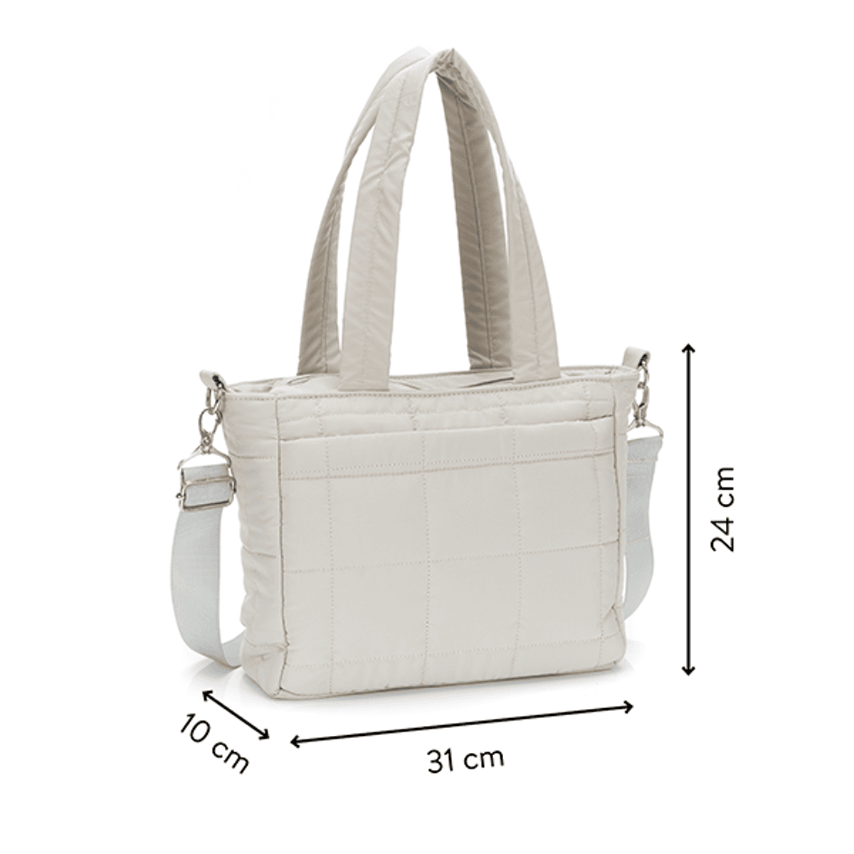 Fillikid | Stelleveske Vienna | 24 x 31 cm | Stone