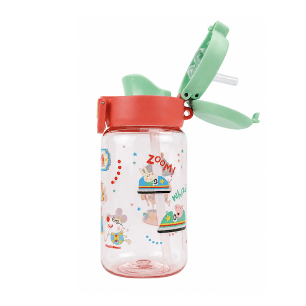 Hovedbilde Peppa Pig | 2-i-1 Drikkekopp | 550 ml | Rød