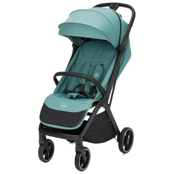 Hovedbilde Fillikid | Cooper Sommer trille | Aqua