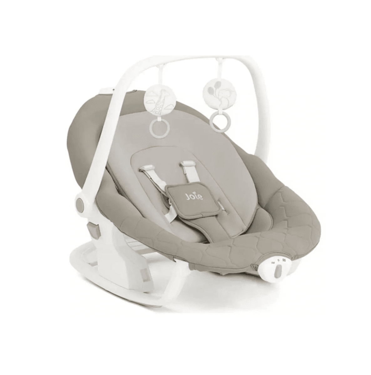 Joie | Serina 2in1 | Elektrisk Gynge | Walnut