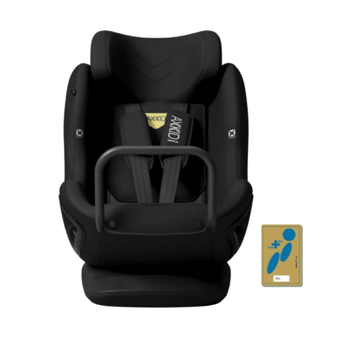 Axkid | Minikid Core | Coastal Storm black