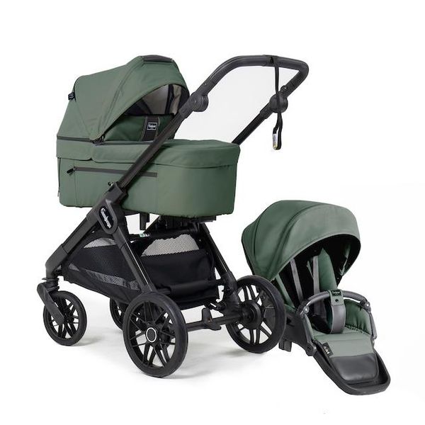 Hovedbilde Emmaljunga 2026 | Sento Max Kombi Flat+ | Urban Green