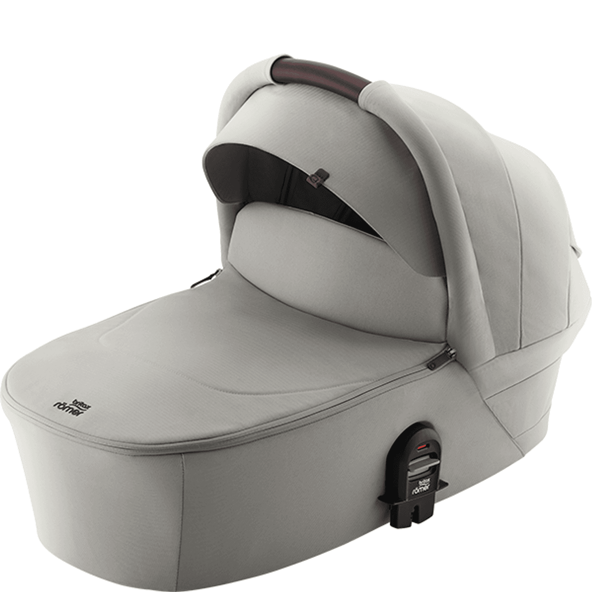 Britax | Smile 5Z Liggedel LUX | Linen Grey