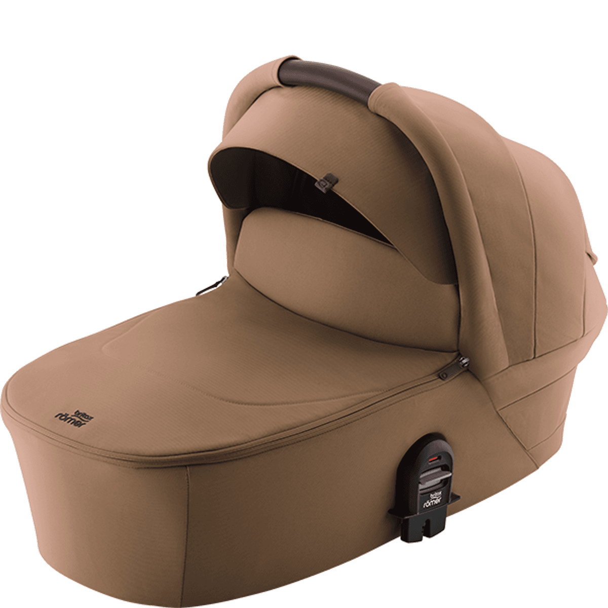 Britax | Smile 5Z Liggedel LUX | Warm Caramel
