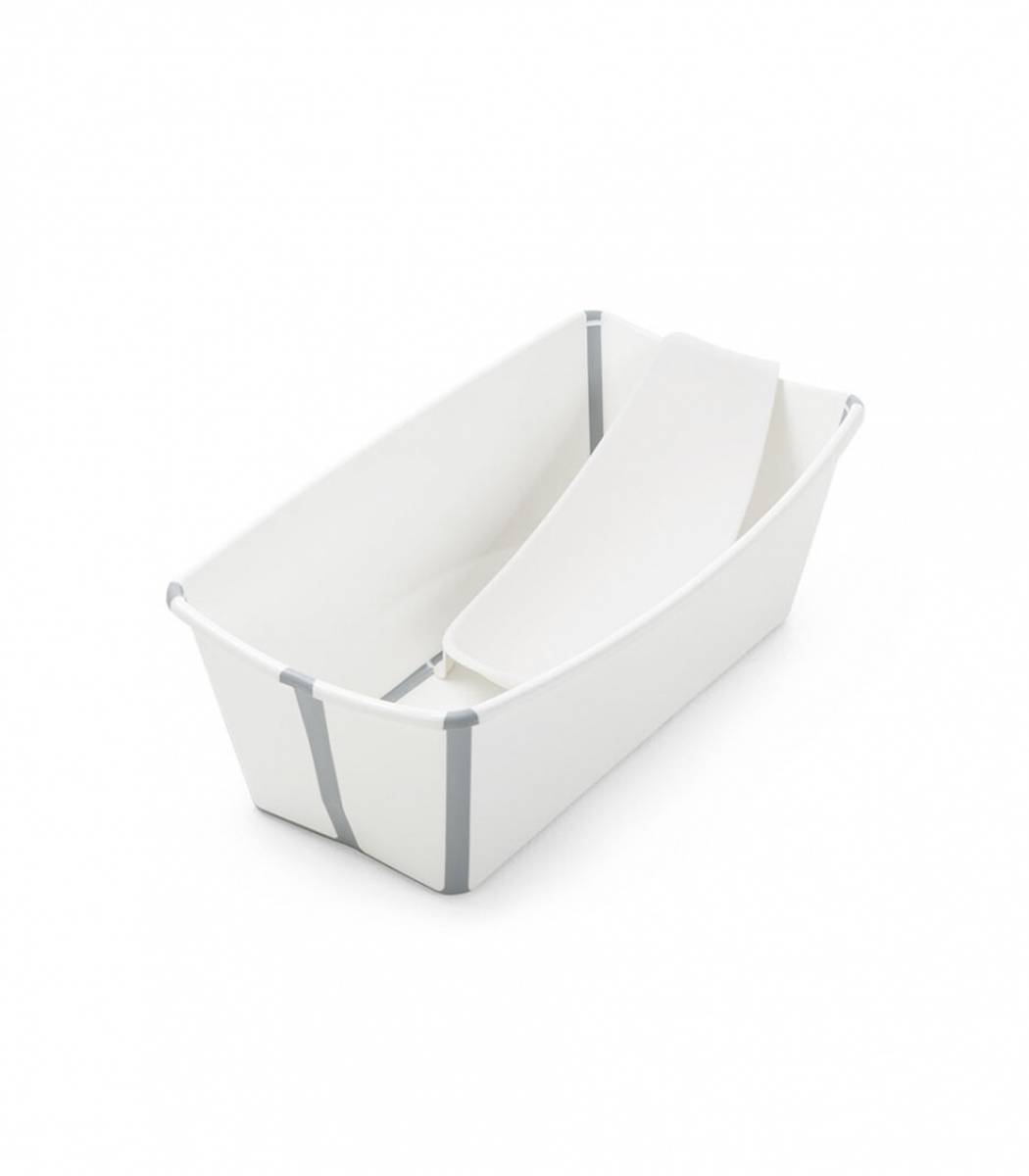 Stokke | Flexi Bath Badekar Bundle | White