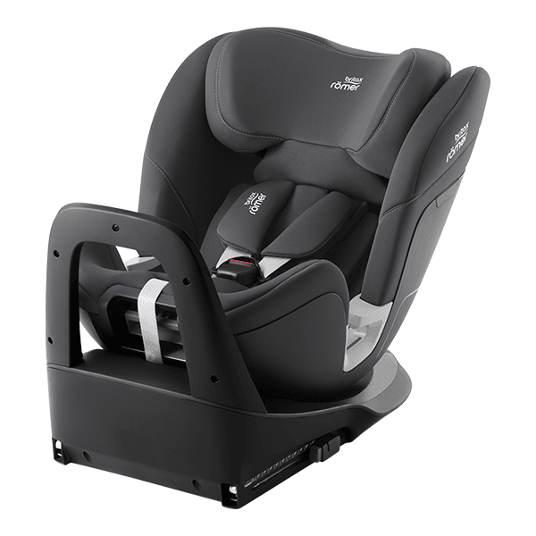 Hovedbilde Britax | Swivel Bilstol 0-7 år | Midnight Grey