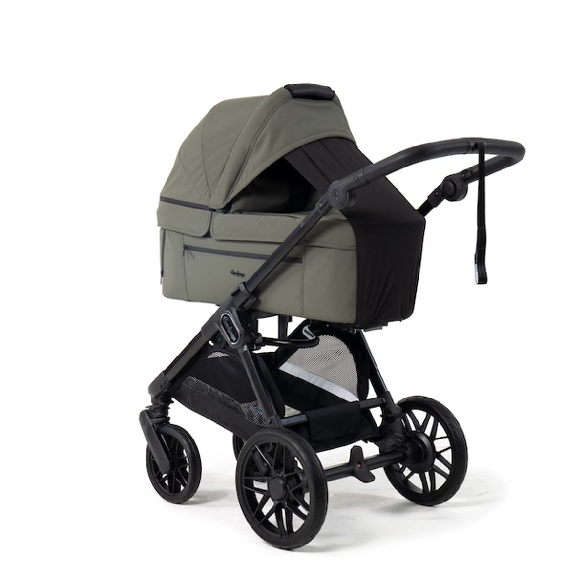 Emmaljunga 2027 | Sento Pro Kombi Flat+ | Urban Green
