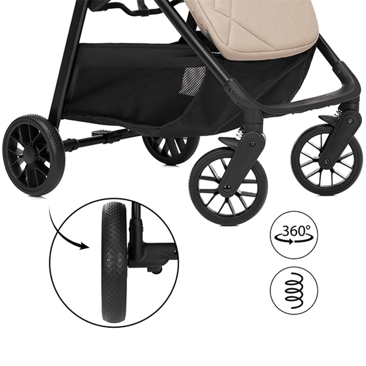 Fillikid | Milo Trille | Sand