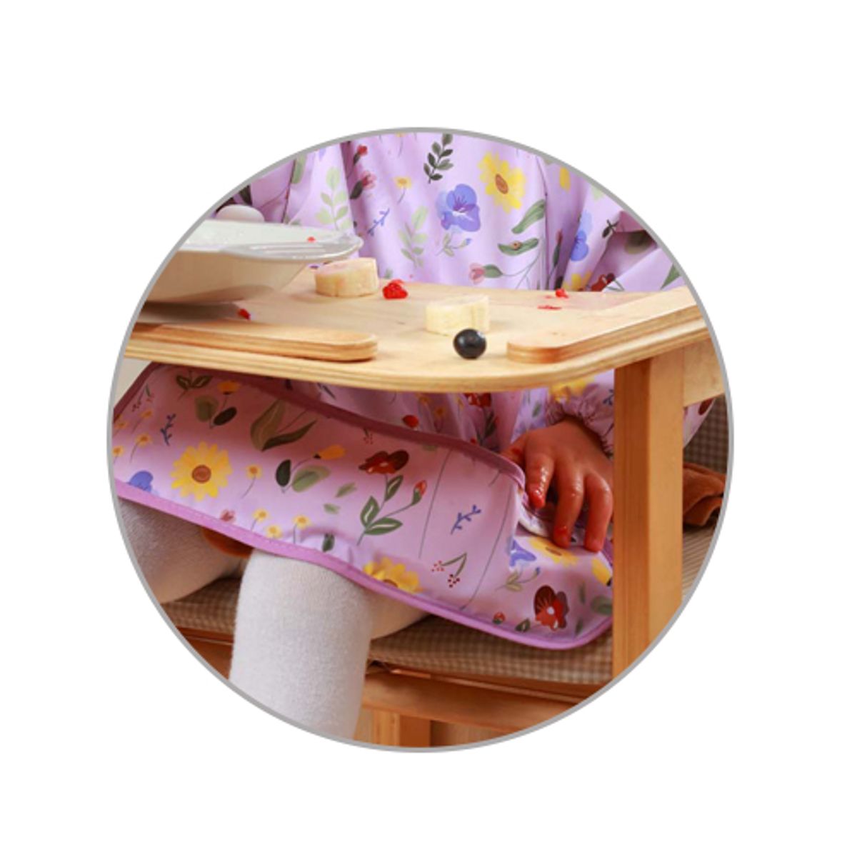 Babyono | Langermet Smekke fra 6 mnd. | Garden