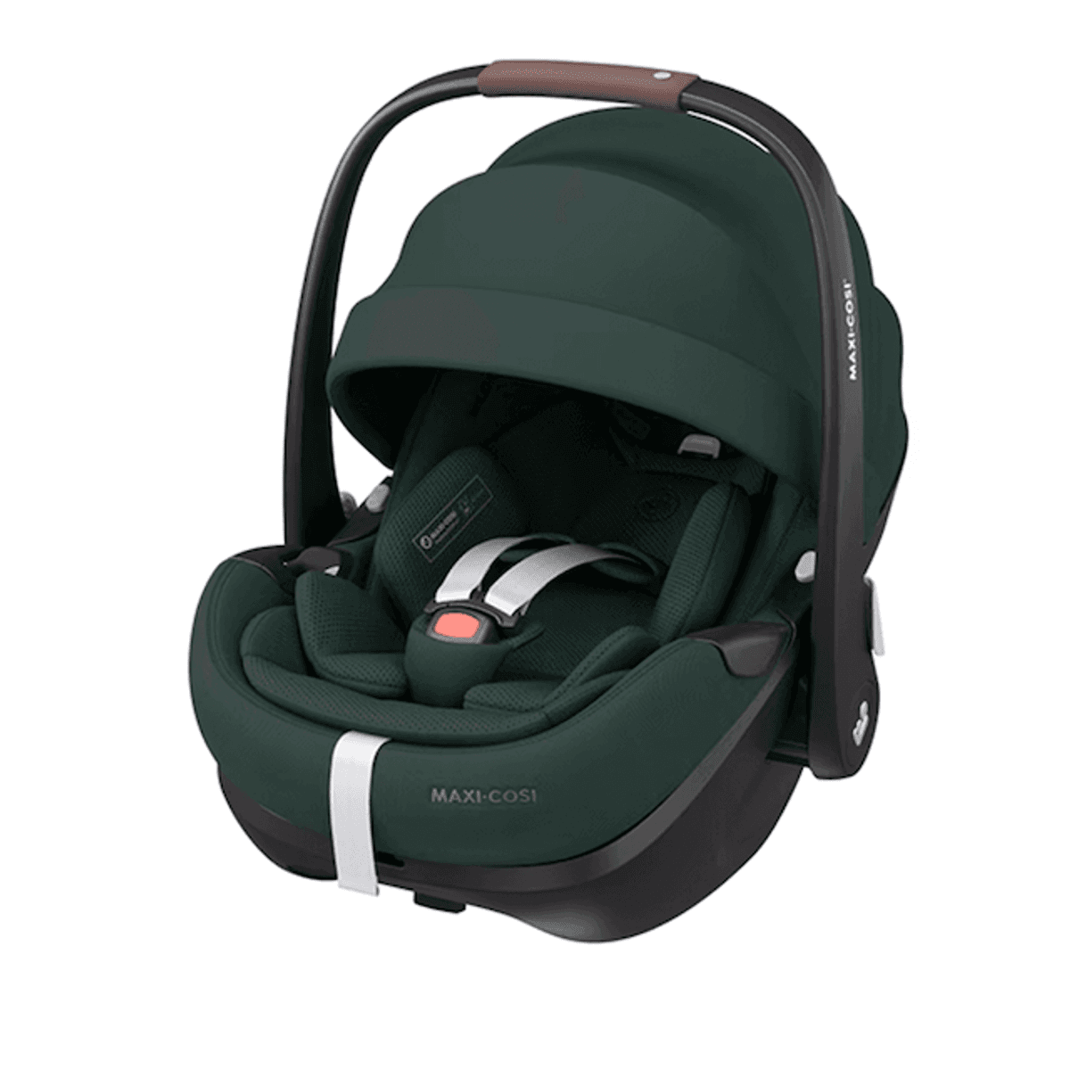  Maxi-Cosi | Fame Kombivogn Twillic Green + Pebble Pro 2 Bilstol og Base 360 Pro