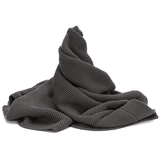 Hovedbilde Fillikid | Strikket babyteppe | 80 x 100 cm | Grey