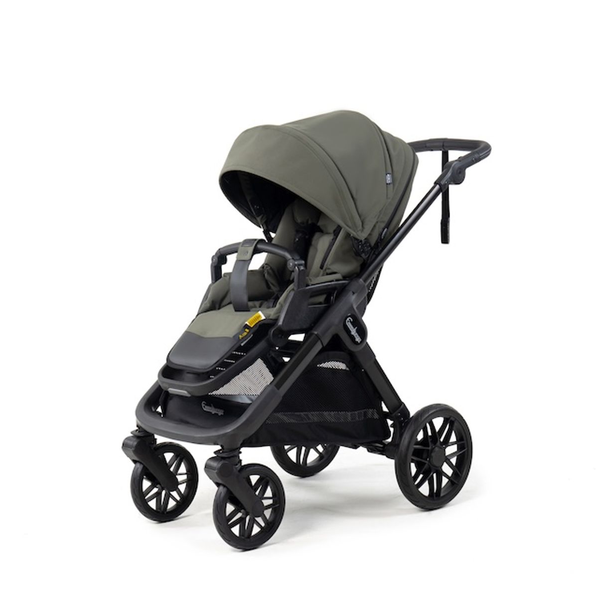 Emmaljunga 2027 | Sento Max Kombi Flat+ | Urban Green