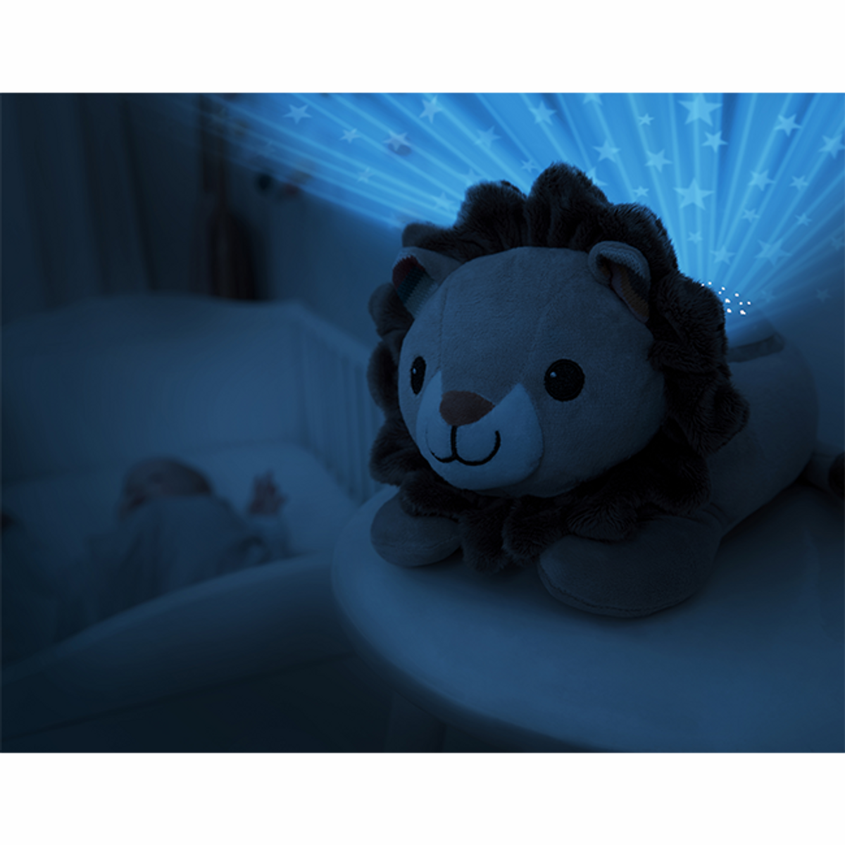 ZAZU | Leo the Lion | Prosjektor med lyd