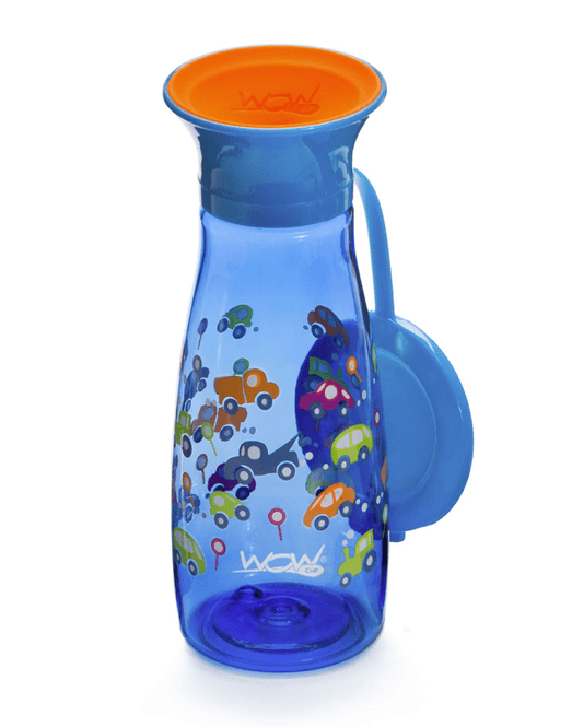 Hovedbilde WOW | Kopp Mini Tritan | 350 ml | Blå