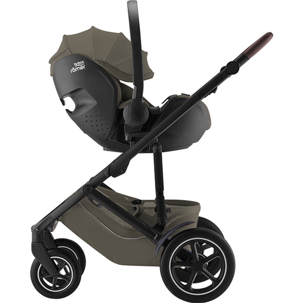 Britax | Baby-Safe Pro Lux | Urban Olive