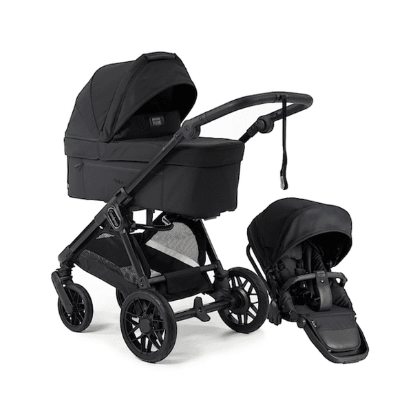 Hovedbilde Emmaljunga 2027 | Sento Kombi Ergo+ | Urban Black