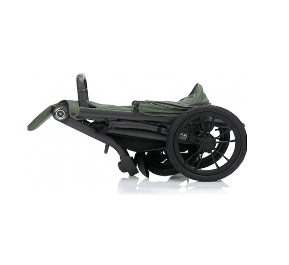 Fillikid | Kombivogn  Jogger Runner | Olive