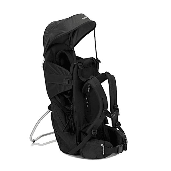 Hovedbilde Fillikid | Trekking bæremeis | Sort
