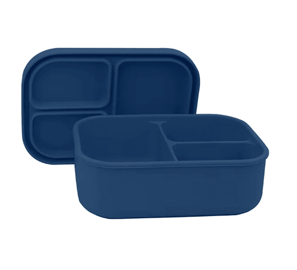 Troller | Sillikon Matboks | Blå