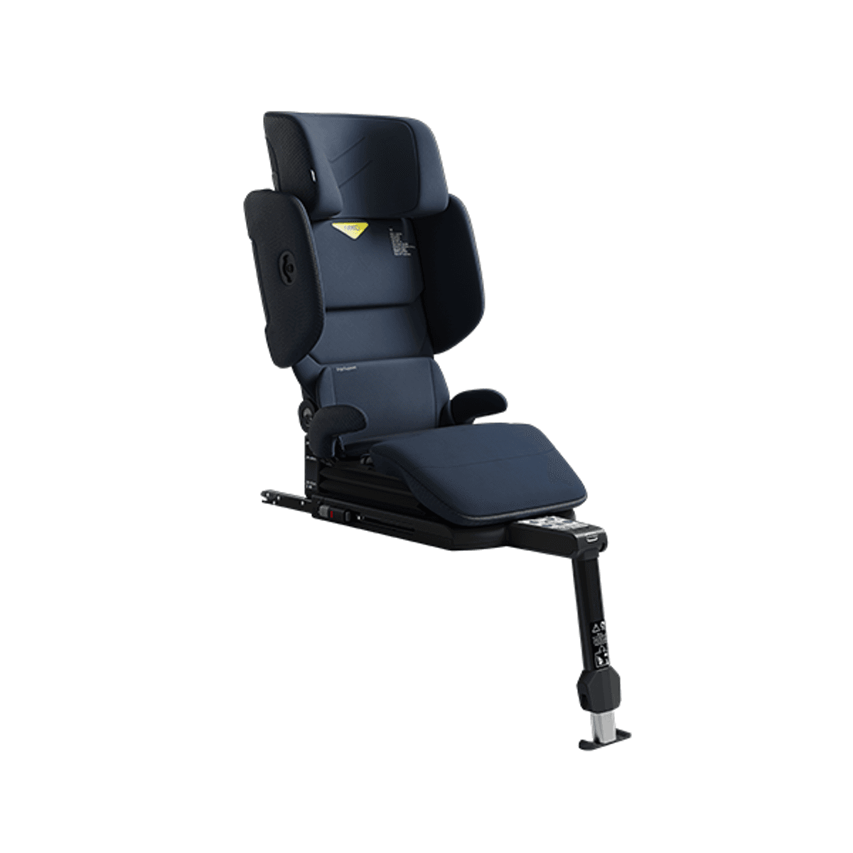 Axkid  | UP  Beltestol 4-12 år og Utstyrspakke | Glacier Lake Blue