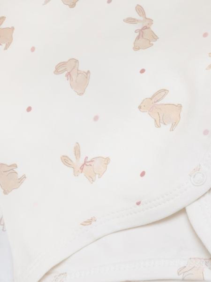 Fixoni | Bodykjole med lange ermer | Pale Lilac
