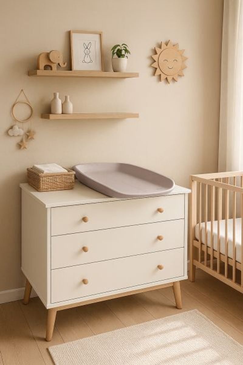 Fillikid | Stellematte Soft Care | Taupe