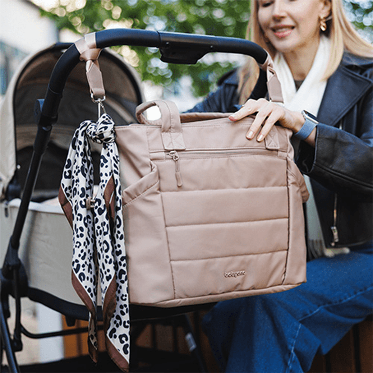 Babyono | Cami Stelleveske | Beige