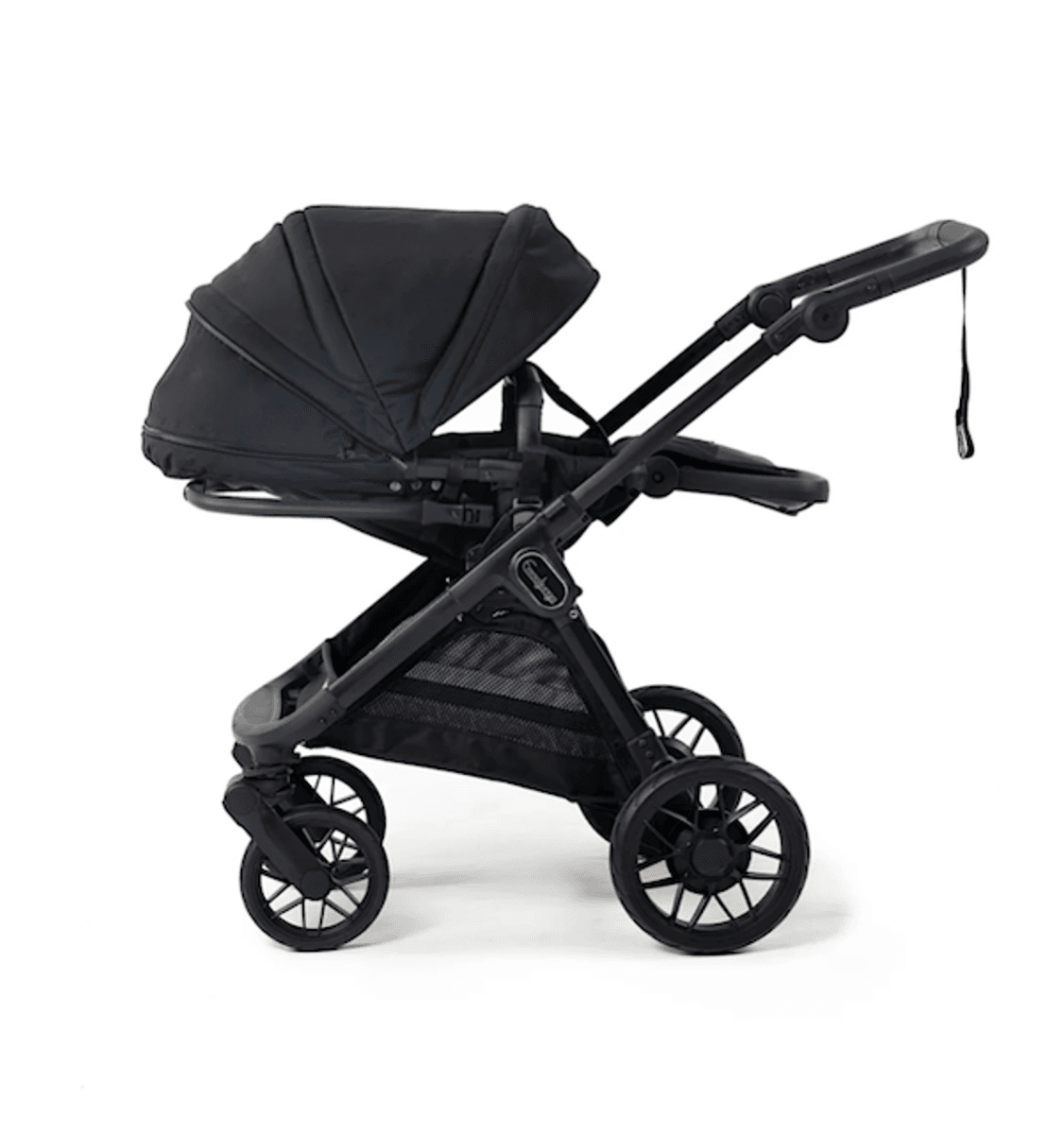 Emmaljunga 2027 | Sento Kombi Ergo+ | Urban Black