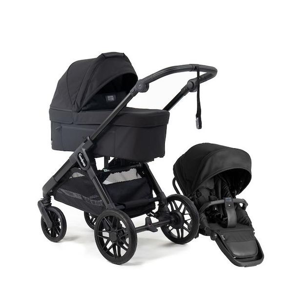 Hovedbilde Emmaljunga 2027 | Sento Max Kombi Ergo+ | Urban Black