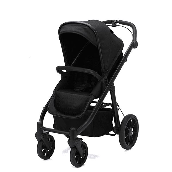 Hovedbilde Fillikid | Fill Voyager | Sportsvogn | Black