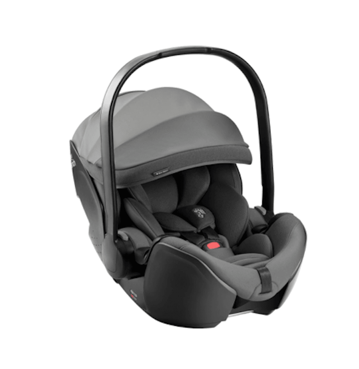 Britax | Smile 5Z Kombivogn + BABY-SAFE Pro Bilstol & Base | Minerale Grey
