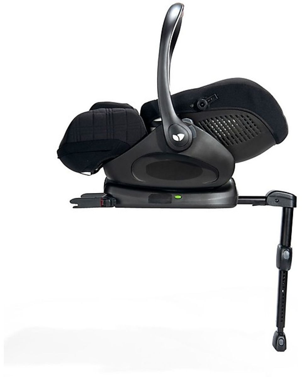 Emmaljunga | Sento Max Kombi Ergo + Joie Bilstolpakke | Urban Graphit