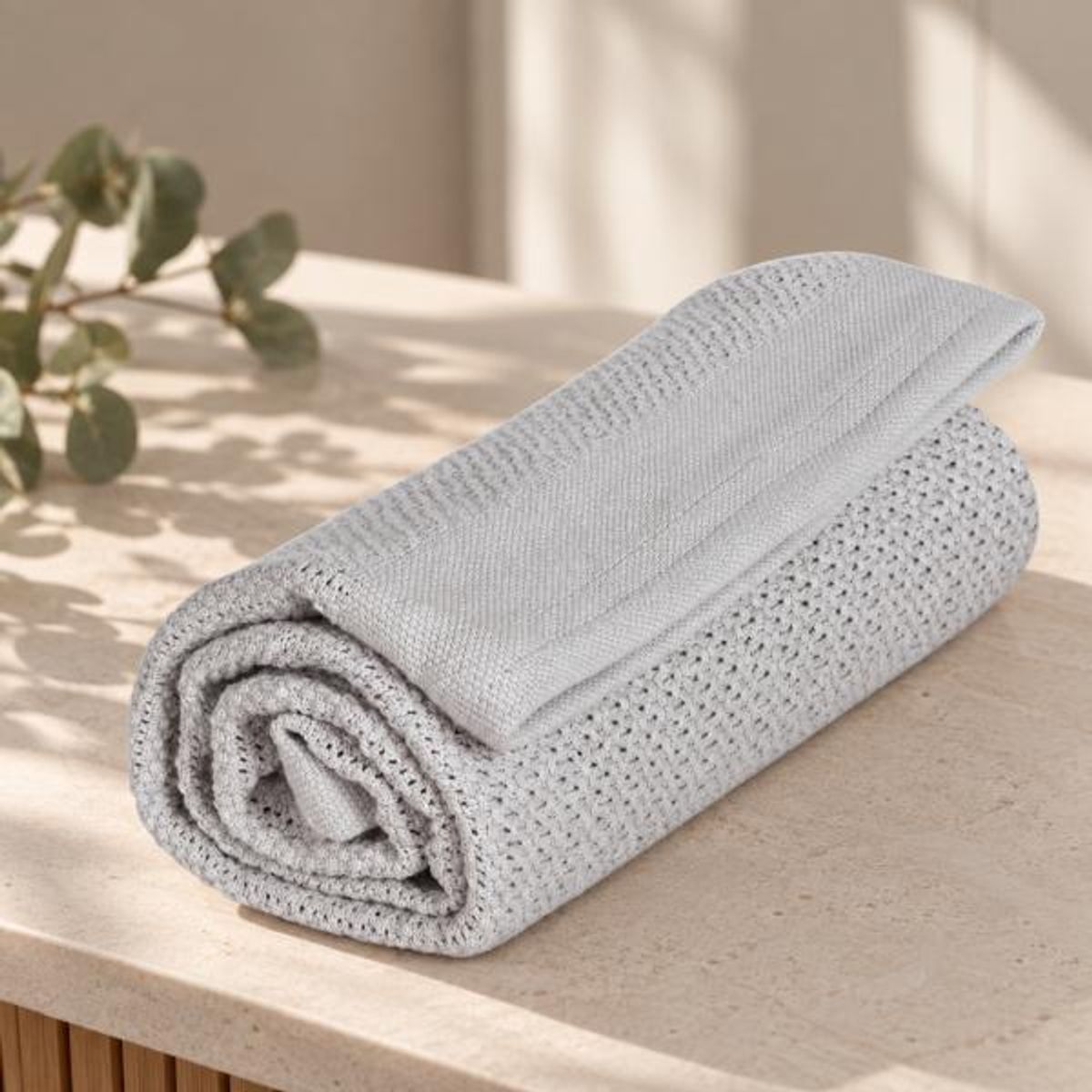 Vinter & Bloom | Helseteppe EKO | Dove Grey