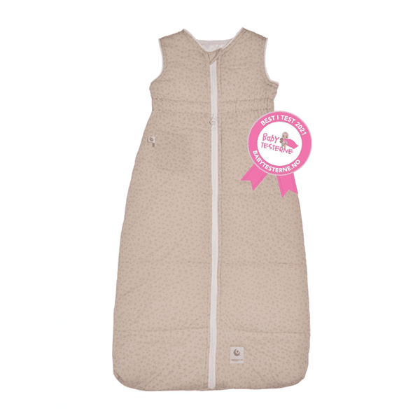 Hovedbilde Easygrow | Night Basic Nattpose | 0-6. mnd | Knopp Sandbrown