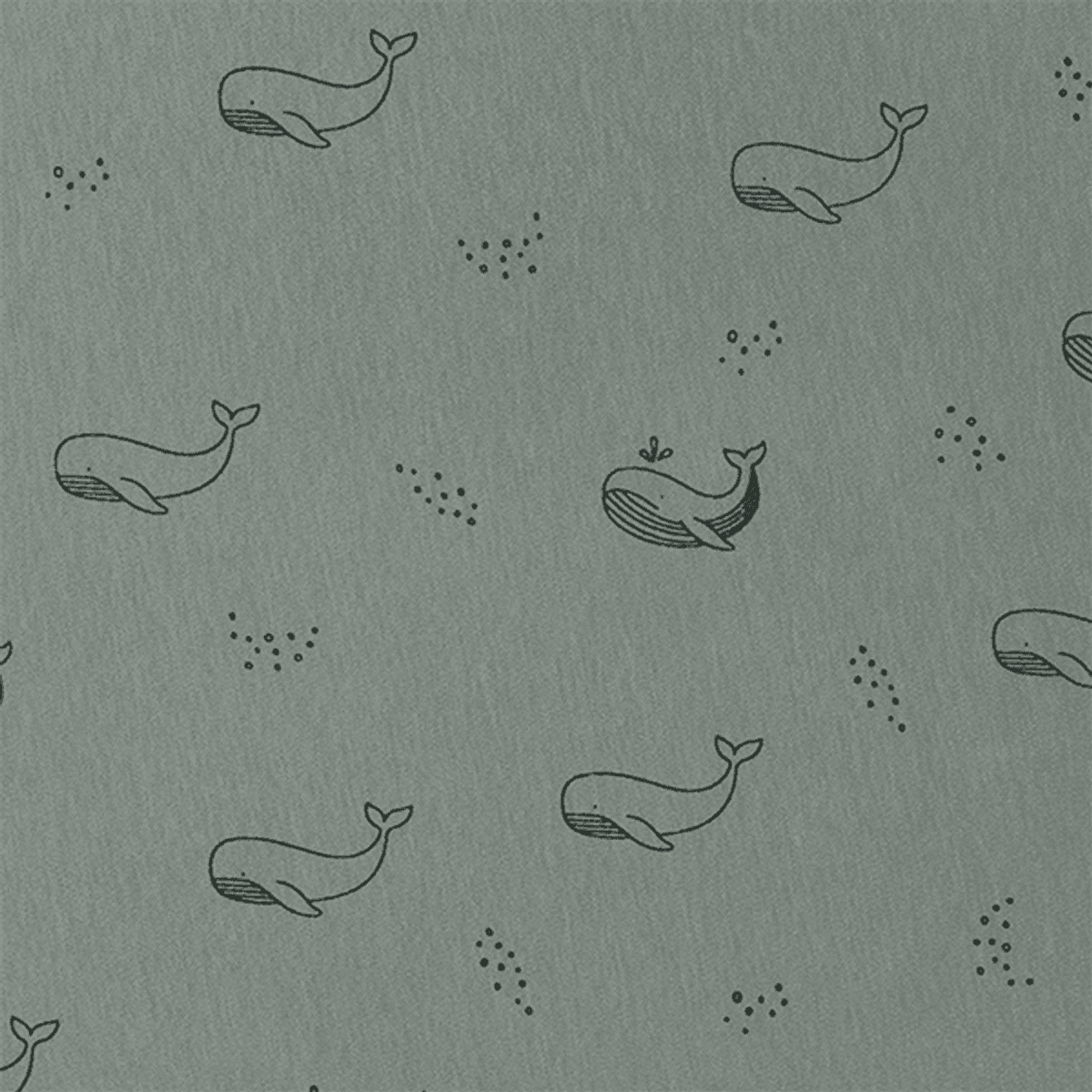 Fillikid | Nattpose | Str.60 | 2,5 TOG | Whale Green