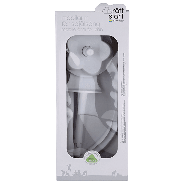 Hovedbilde Rätt Start | Uroholder | Hvit