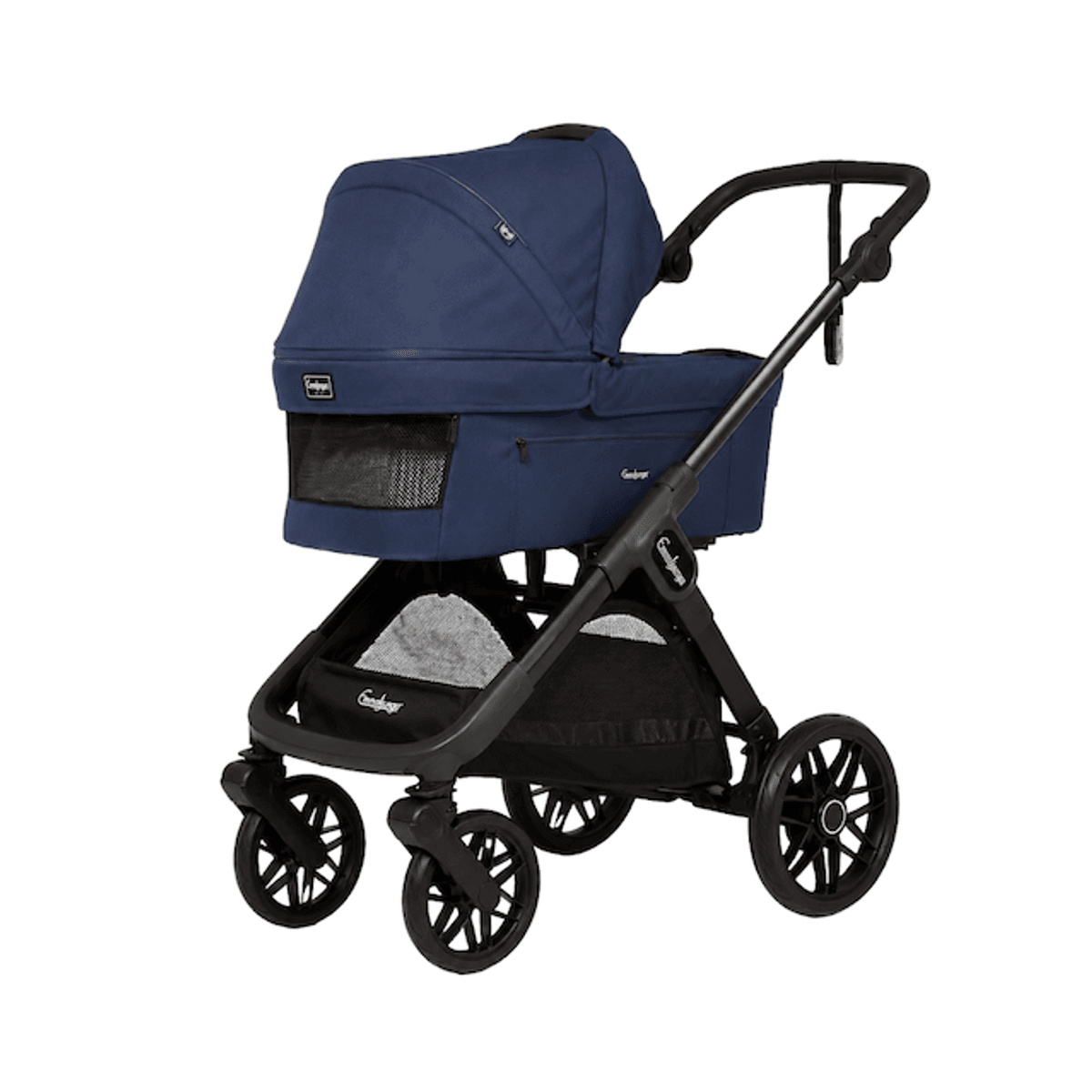 Emmaljunga 2026 | Sento Max Kombi Flat+ | Urban Dark Navy