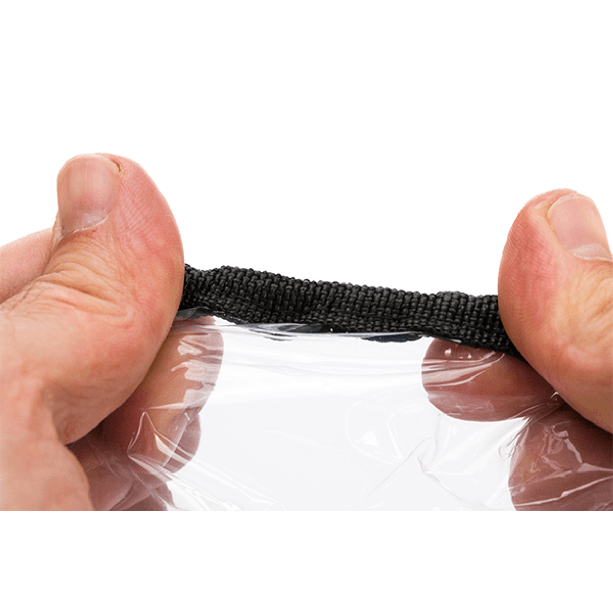 Fillikid | Regntrekk til Barnevogn | Transparent