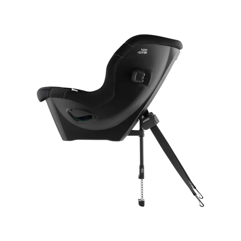 Britax | MAX-SAFE PRO Bilstol 3mnd - 7 år | Space Black