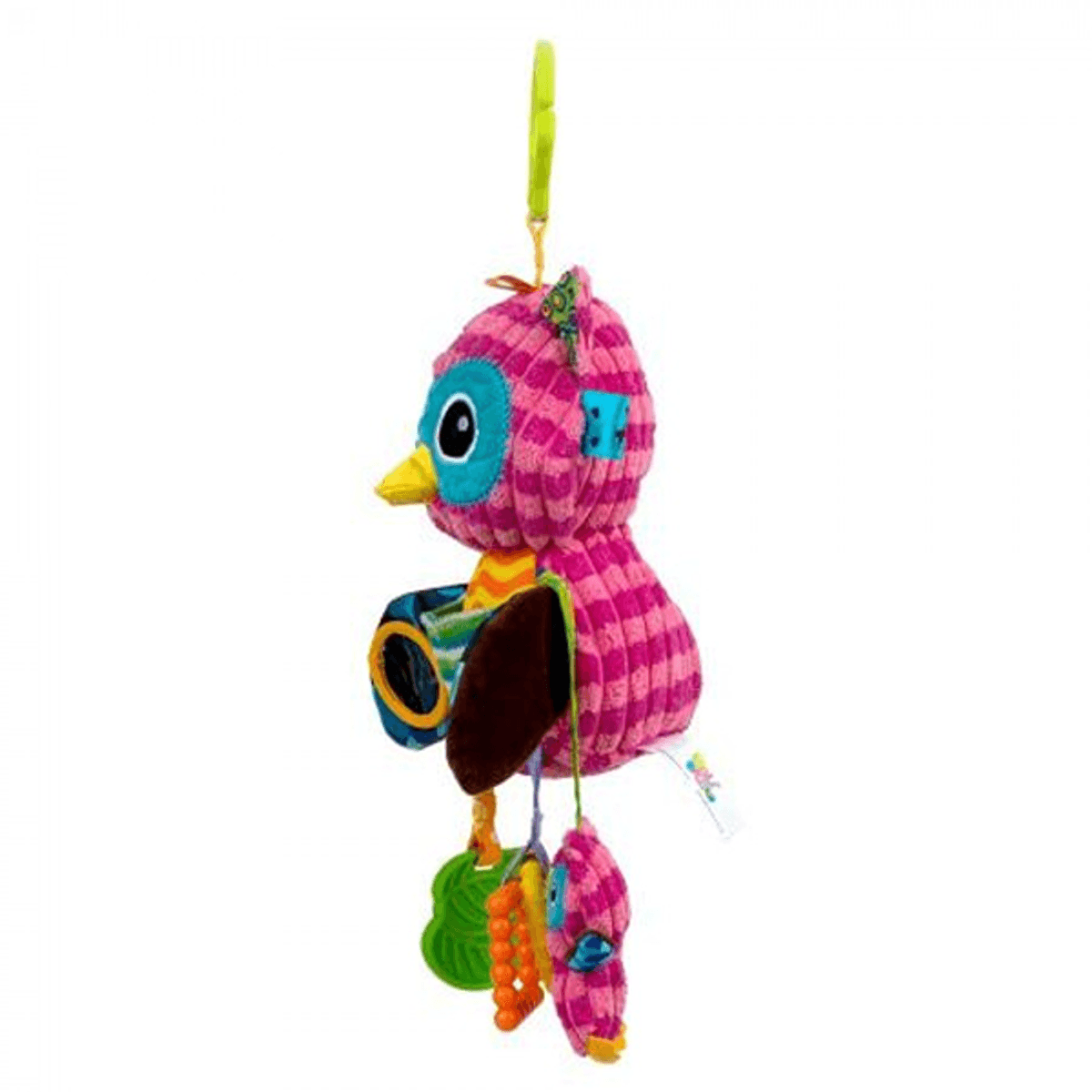 Balibazoo | Vognleke | Uglen Ottilie med baby