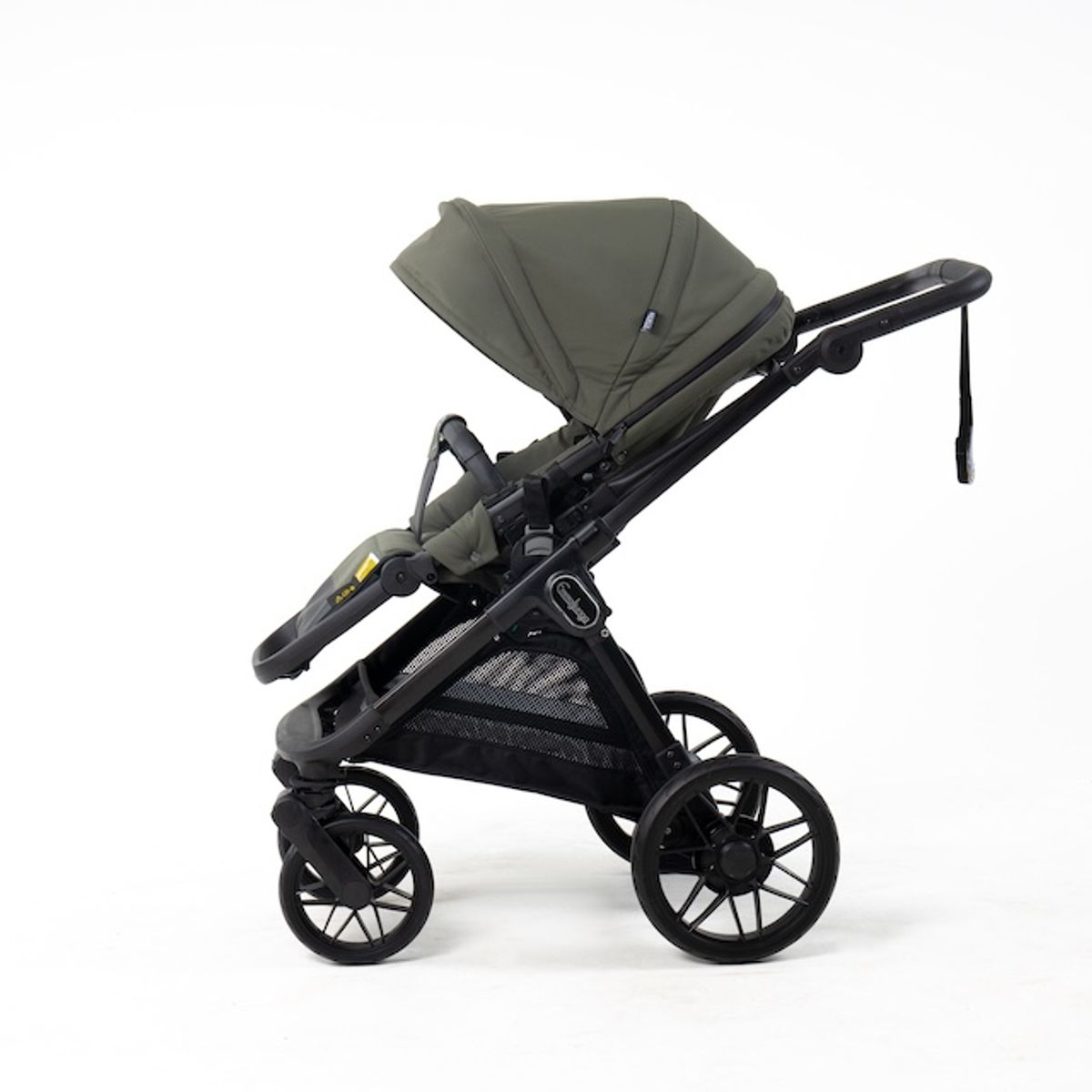 Emmaljunga 2027 | Sento Max Kombi Ergo+ | Urban Green