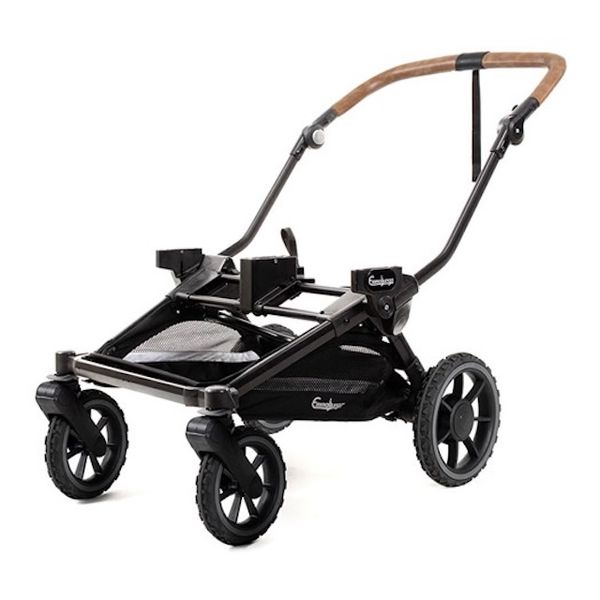 Hovedbilde Emmaljunga 2026 | Double Sento | Tvilling Understell | Outdoor