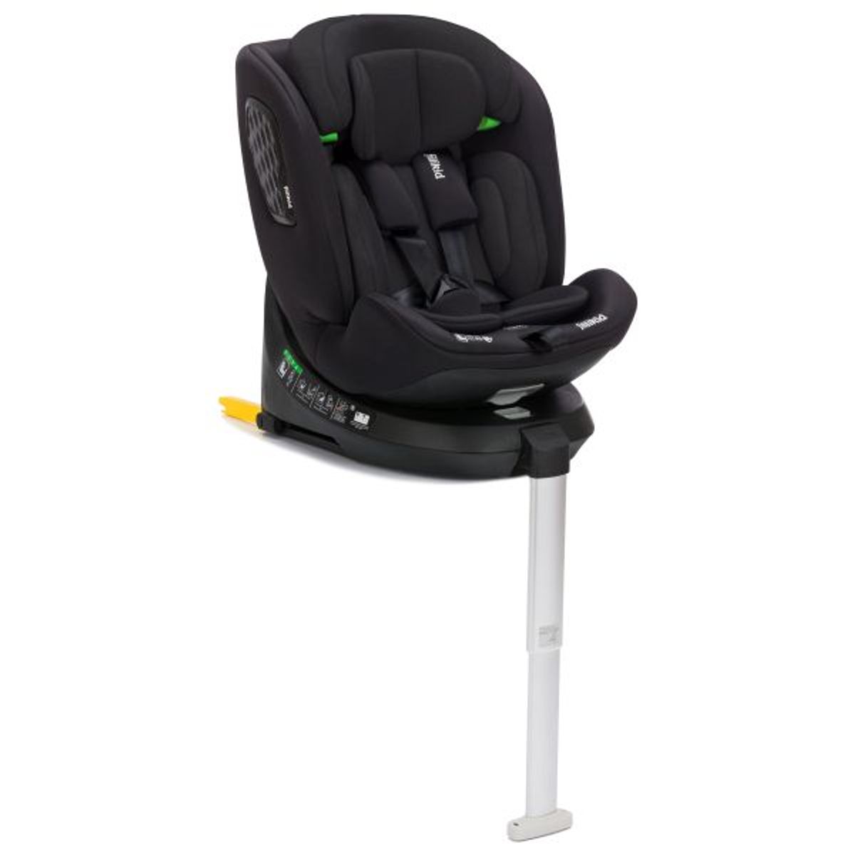 Fillikid | Aris Bilstol | 40 - 150 cm (6mnd - 12 år) | Sort